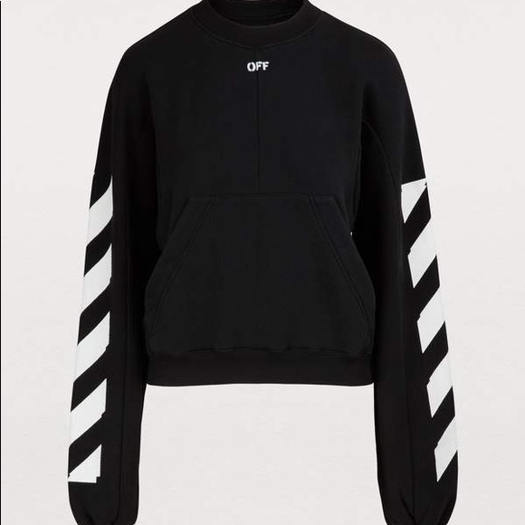 Off-White Diagnal Sweater